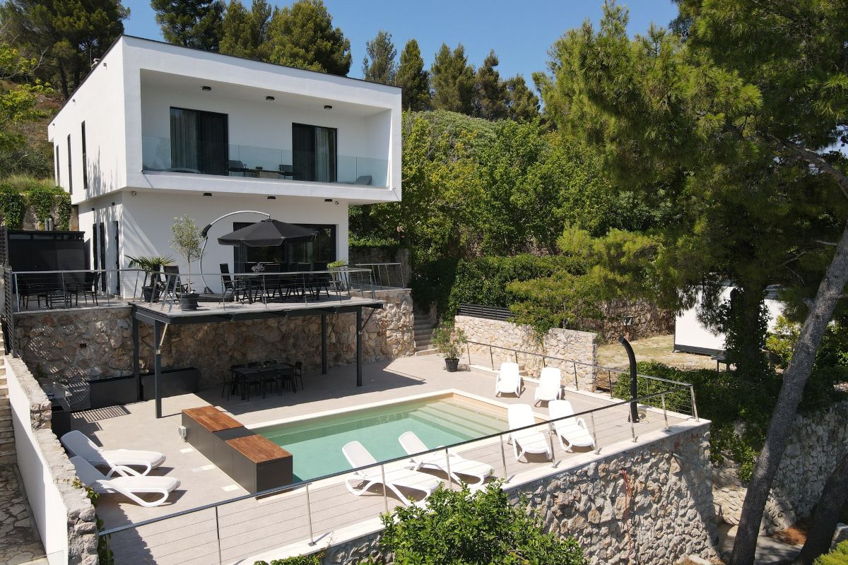 Villa Karla - Detail