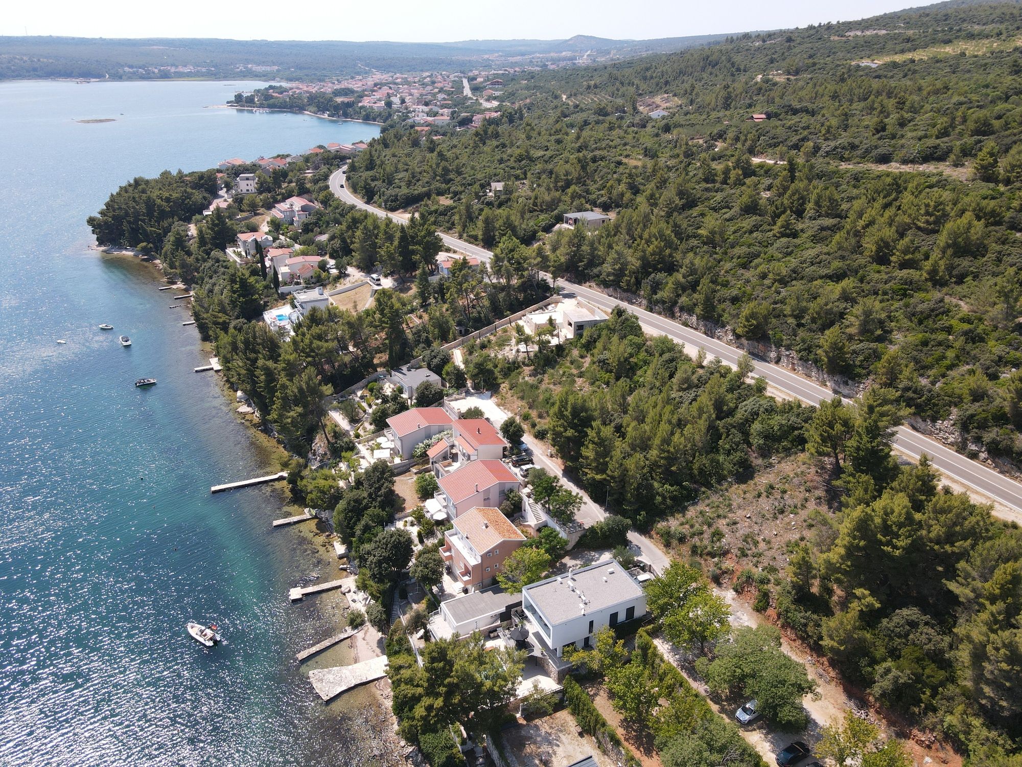 Villa Karla Location