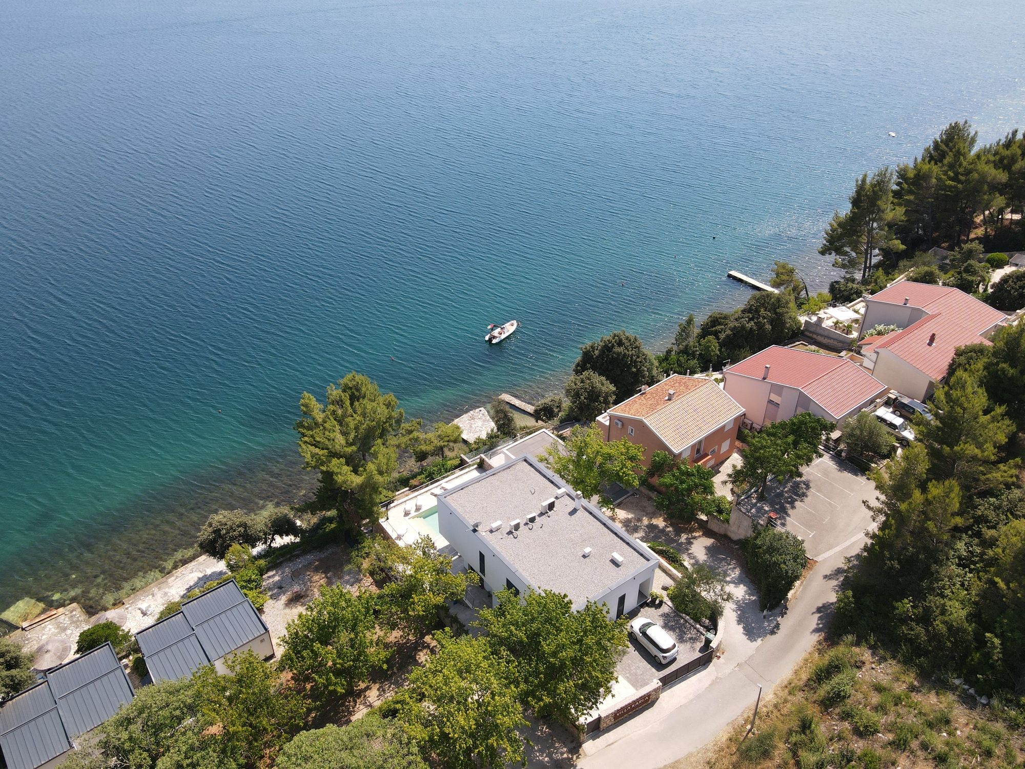 Villa Karla Surroundings