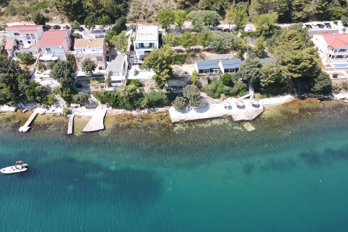 Villa Karla - Aerial View