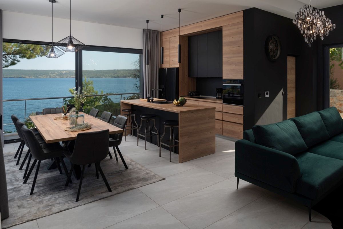 Villa Karla Kitchen Area